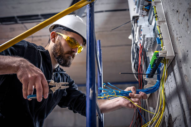 Best Local Electrician Companies  in Winthrop, IA