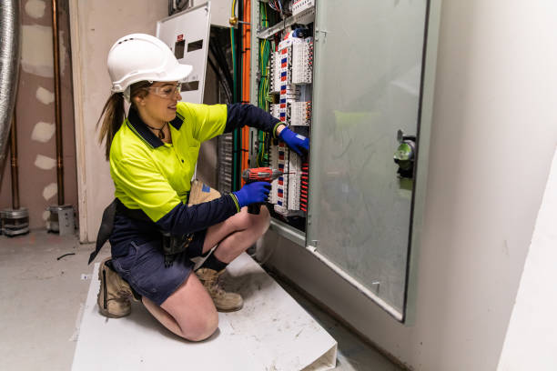Best Circuit Breaker Repair  in Winthrop, IA